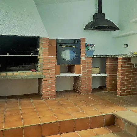 Casa Independiente Con Piscina A 2 Km. De La Playa Segur de Calafell