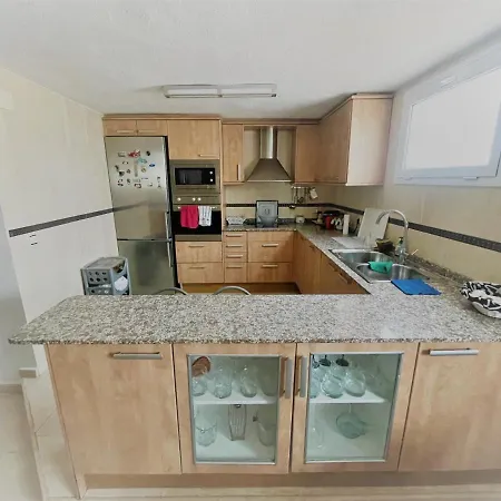 Casa Independiente Con Piscina A 2 Km. De La Playa Segur de Calafell